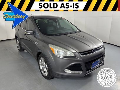 Used 2013 Ford Escape SEL