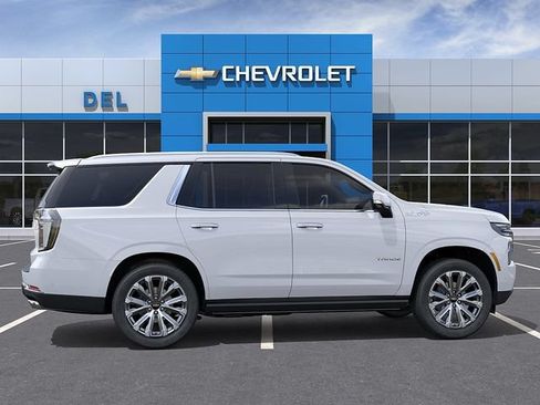 New 2026 Chevrolet Tahoe High Country AWD/4WD image 5