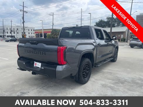 Certified 2026 Toyota Tundra SR5 RWD image 6