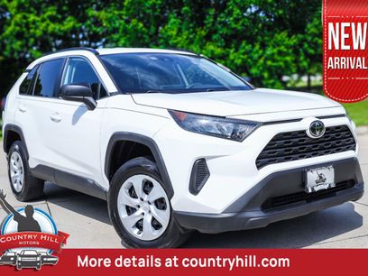 Used 2020 Toyota RAV4 LE