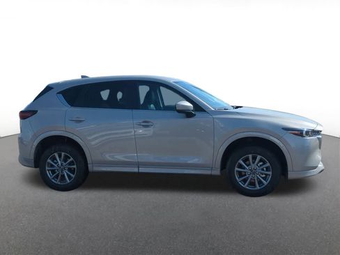 New 2025 MAZDA CX-5 AWD 2.5 S w/ Preferred Package image 7