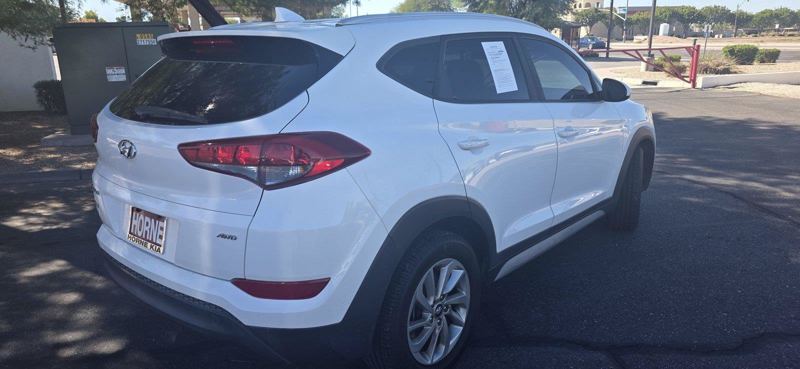 Used 2018 Hyundai Tucson SEL AWD/4WD image 5