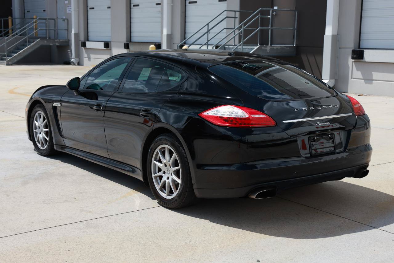 Used 2013 Porsche Panamera image 5