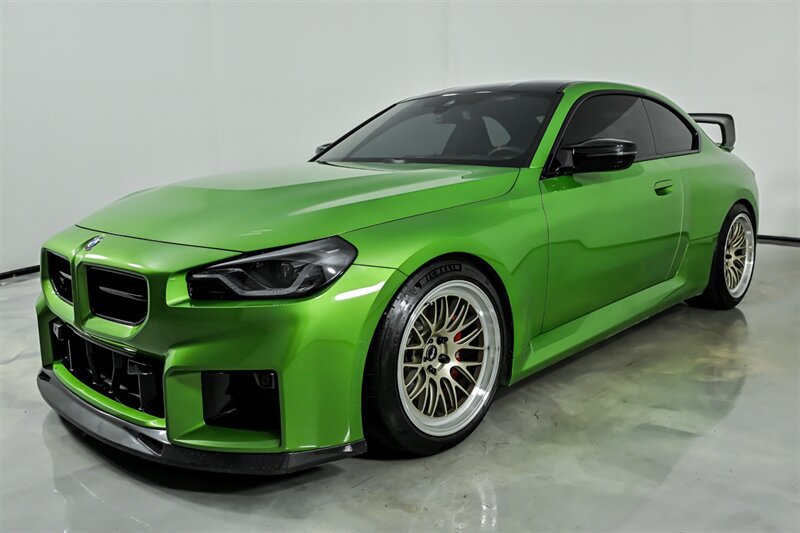 Used 2025 BMW M2 w/ Carbon Package RWD image 5