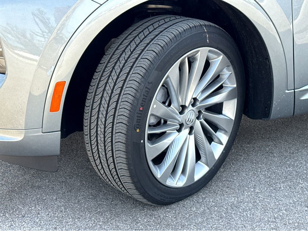 New 2026 Buick Envision Avenir AWD/4WD image 24