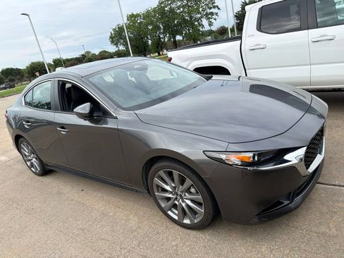 Used 2025 MAZDA MAZDA3 s FWD image 6