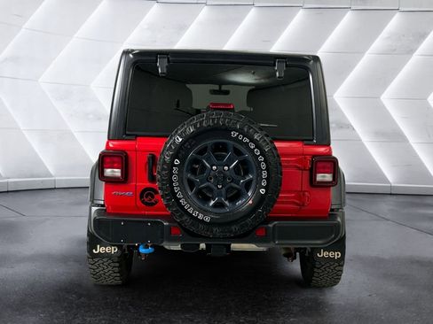 Used 2023 Jeep Wrangler Unlimited image 5