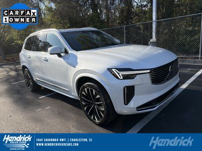 Used 2025 Volvo XC90 T8 Ultra