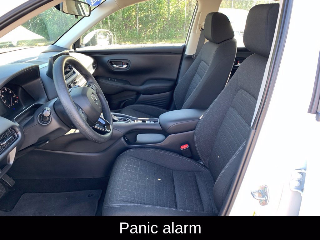 Used 2025 Honda HR-V LX image 13
