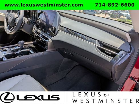 Used 2023 Lexus RX 350 FWD w/ Cold Area Package image 6
