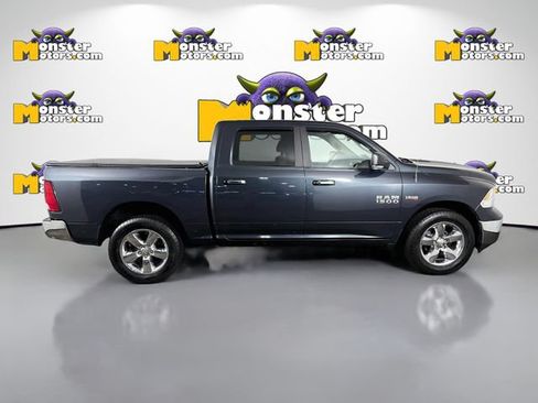 Used 2018 RAM 1500 Big Horn AWD/4WD image 4
