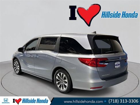 Certified 2023 Honda Odyssey EX-L image 4