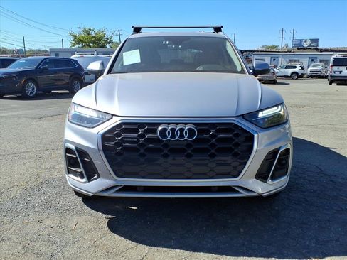 Used 2023 Audi Q5 2.0T Premium Plus image 2