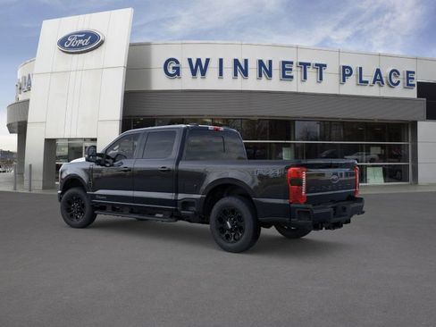 New 2025 Ford F250 Lariat w/ Lariat Ultimate Package image 26