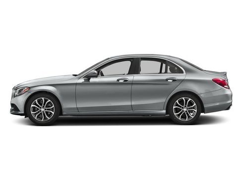 Used 2016 Mercedes-Benz C 300 4MATIC Sedan image 3