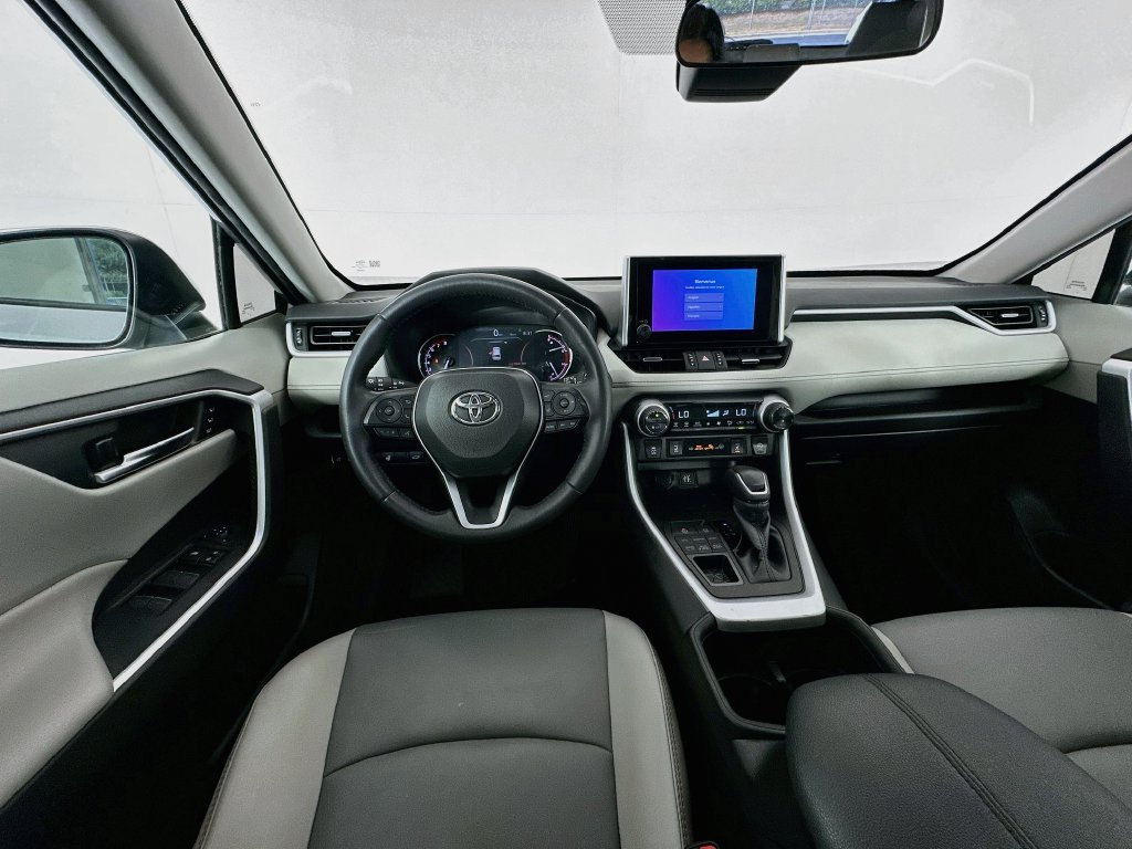 Certified 2023 Toyota RAV4 XLE Premium AWD/4WD image 22