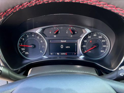 Used 2024 Chevrolet Equinox RS image 20