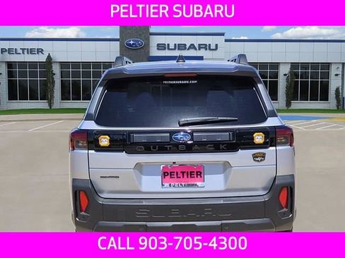 New 2026 Subaru Outback Wilderness AWD/4WD image 4