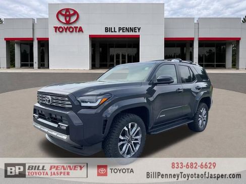 New 2026 Toyota 4Runner Limited AWD/4WD image 1
