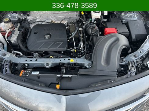 Used 2022 Buick Encore GX Select image 17