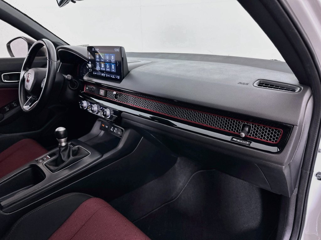 Certified 2022 Honda Civic Si image 28