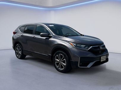 Certified 2021 Honda CR-V EX