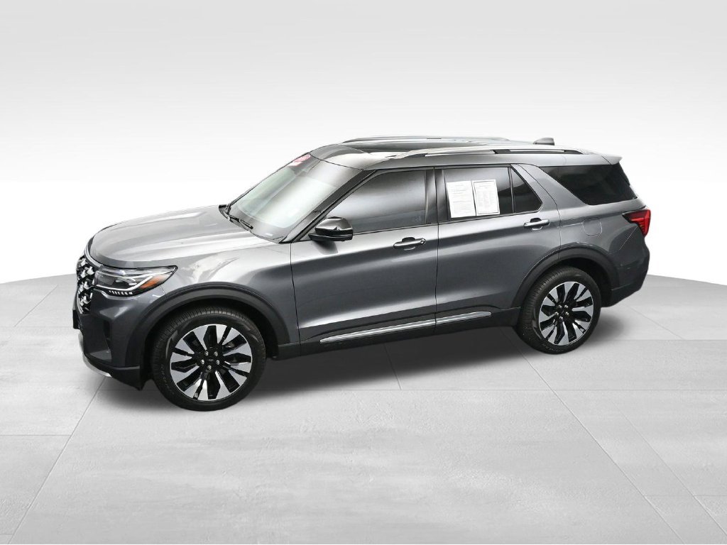 Used 2026 Ford Explorer Platinum w/ LUX Leather Package AWD/4WD image 35
