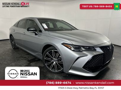 Used 2019 Toyota Avalon Touring