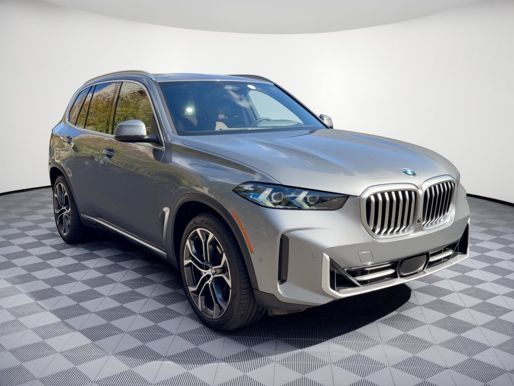 Used 2026 BMW X5 xDrive40i AWD/4WD image 7