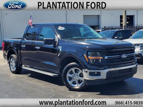 Used 2025 Ford F150 XLT w/ Equipment Group 301A Standard image 1