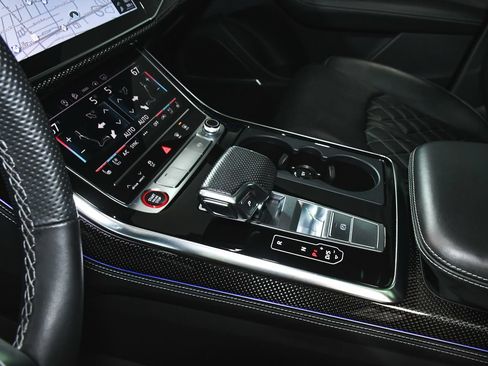 Used 2023 Audi SQ8 Premium Plus w/ Executive Package AWD/4WD image 50