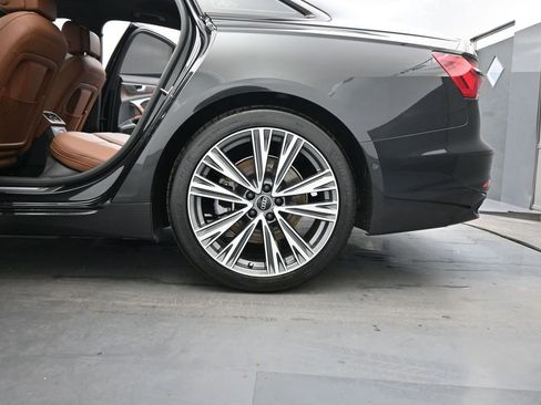 Used 2021 Audi A6 2.0T Premium w/ Black Optic Sport Package AWD/4WD image 21