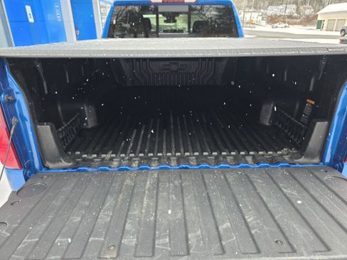 Used 2023 Chevrolet Silverado 1500 LT w/ Z71 Off-Road Package image 10