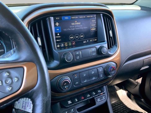 Used 2019 GMC Canyon All Terrain w/ All Terrain X Package AWD/4WD image 7