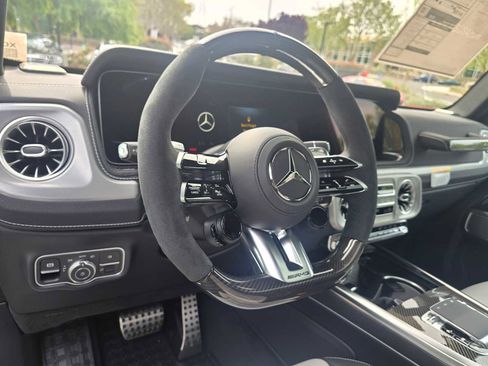 New 2026 Mercedes-Benz G 63 AMG 4MATIC image 25