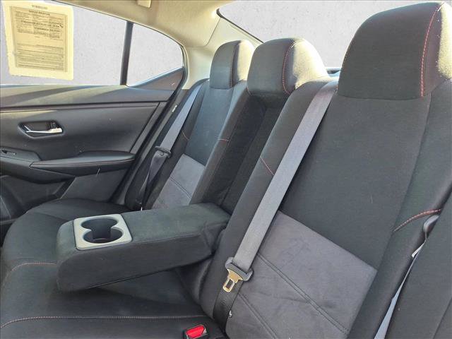 Used 2025 Nissan Sentra SR FWD image 27