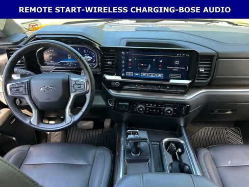 Used 2024 Chevrolet Silverado 1500 RST w/ Convenience Package II AWD/4WD image 13