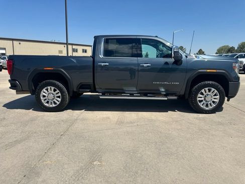 Certified 2020 GMC Sierra 3500 Denali w/ Denali Ultimate Package AWD/4WD image 39