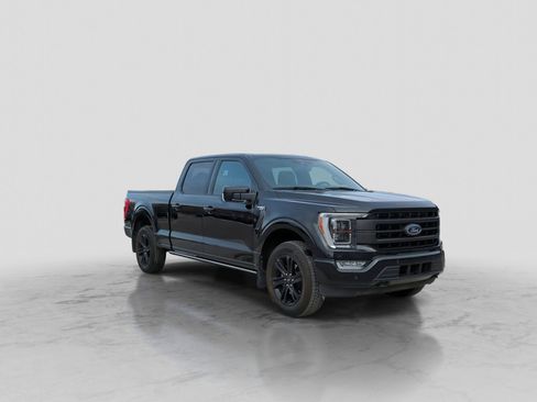 Used 2023 Ford F150 Lariat w/ Equipment Group 502A High AWD/4WD image 10