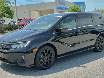 Certified 2025 Honda Odyssey Sport-L