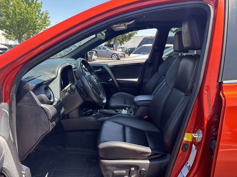 Used 2016 Toyota RAV4 SE w/ Advanced Technology Package AWD/4WD image 16