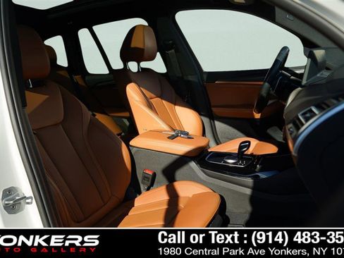 Used 2023 BMW X3 xDrive30i w/ M Sport Package image 50