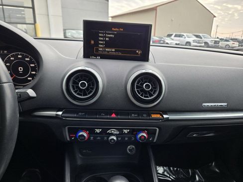 Used 2018 Audi A3 2.0T Premium Plus w/ Premium Plus Package image 15