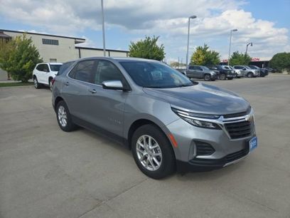 Used 2024 Chevrolet Equinox LT