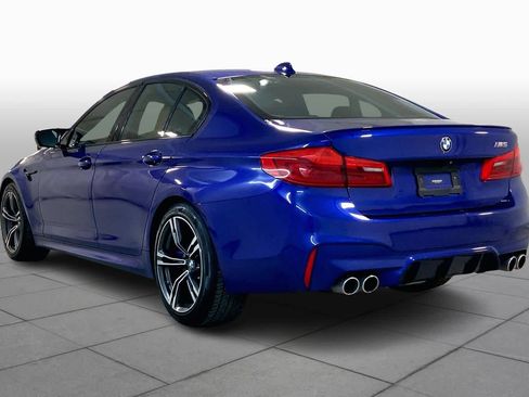 Used 2019 BMW M5 w/ Executive Package image 11