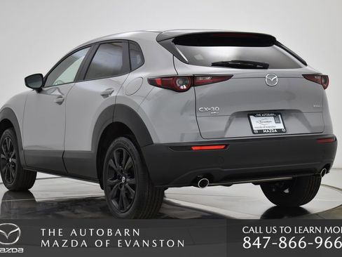 New 2026 MAZDA CX-30 AWD 2.5 S w/ Select Sport Pkg image 17