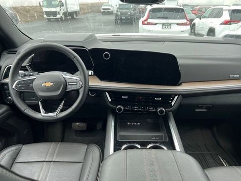 Used 2025 Chevrolet Tahoe High Country w/ LPO, Get Active Package image 8