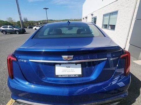 Used 2021 Cadillac CT5 Luxury w/ Cold Weather Package image 7