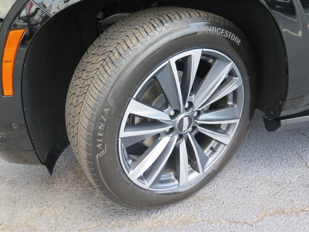 Certified 2025 Cadillac Escalade Sport w/ Touring Package AWD/4WD image 22