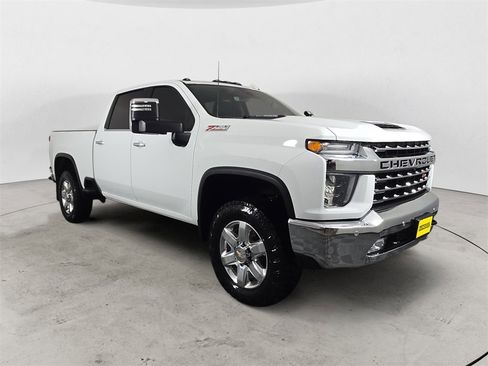 Used 2022 Chevrolet Silverado 2500 LTZ image 7